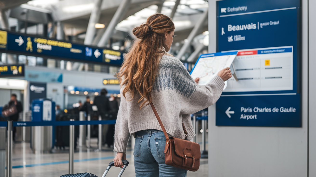 Beauvais Airport Transfer to Paris Charles de Gaulle: Your Complete Guide